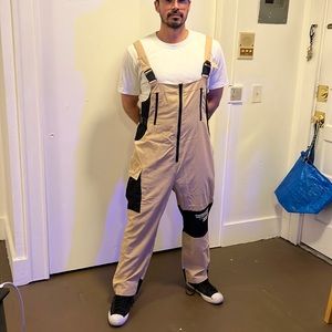 Koyye fashion overalls